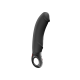 Vibrador BIG BOSS-negro