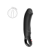 Vibrador BIG BOSS-negro