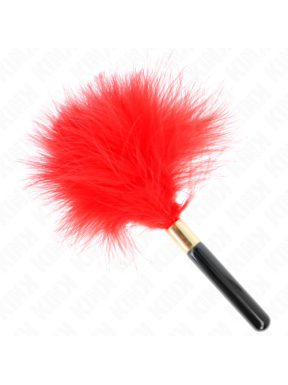 Pluma Elegance KINK-roja