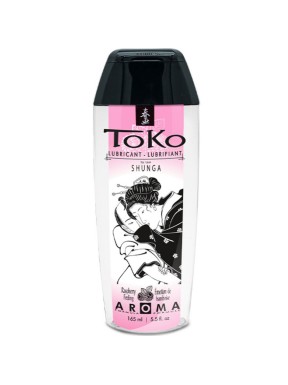Lubricante Toko Sabor Frambuesa