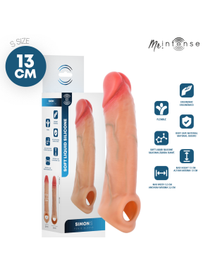 Funda para Pene Simón S INTENSE