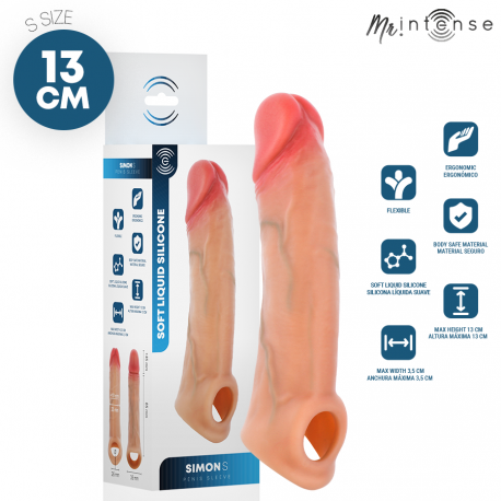 Funda para Pene Simón INTENSE