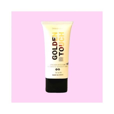 Gel Estimulante GT Orgasm Booster