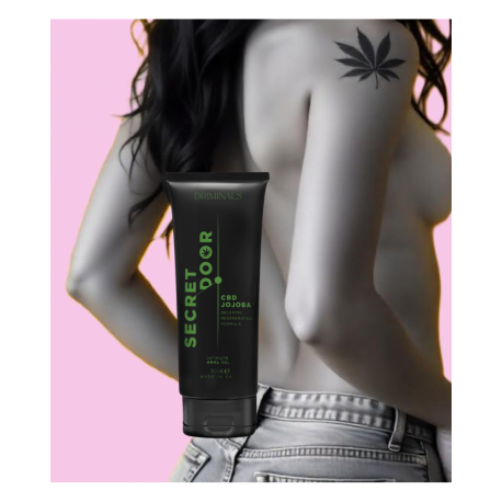 Lubricante Anal SECRET DOOR