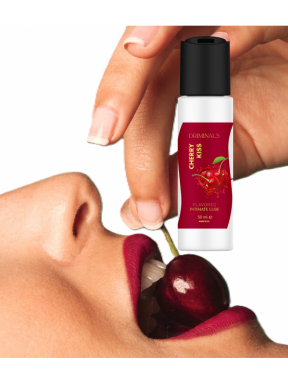 Lubricante Driminals Kiss Cereza