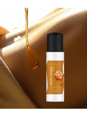 Lubricante Driminals Kiss Caramelo