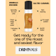 Lubricante Driminals Kiss Caramelo-1