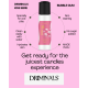 Lubricante Driminals Kiss Chicle-1