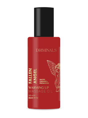 Aceite de Masaje Besos Calientes CARAMELO