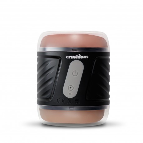 Masturbador Masculino Vibrador DUNK