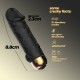 Mini Vibrador Bala Realísta WEENIE
