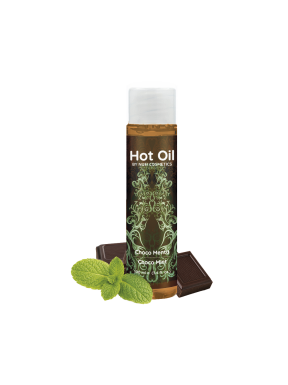 Gel de Masaje Hot Chocolate-Menta NUEI-1