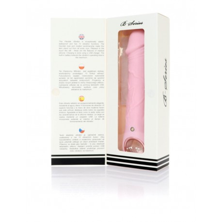 Vibrador Flexible The Boss