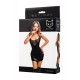 Mini Vestido RIMMA Glossy WETLOOK