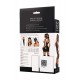 Mini Vestido RIMMA Glossy WETLOOK