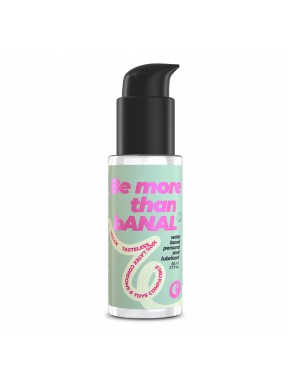 Lubricante Base de Agua Anal CRUSHIOUS