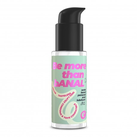 Lubricante Base de Agua Anal CRUSHIOUS