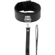 Collar con Cadena Forrado DARKNESS
