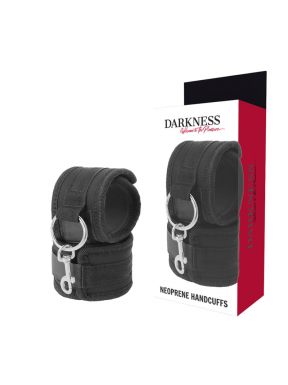Esposas Neopreno DARKNESS