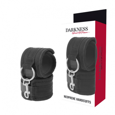 Esposas Neopreno DARKNESS