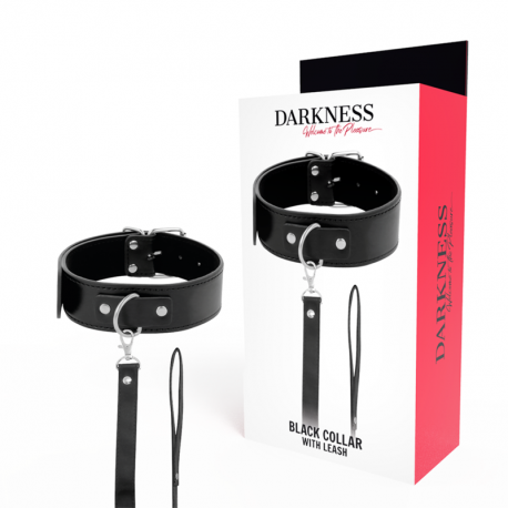 Collar con Cadena DARKNESS