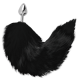 Plug Anal Cola de Zorro DARKNESS