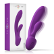 Vibrador Doble LUIGI-morado