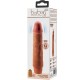 Vibrador Realístico Jeff-mulato