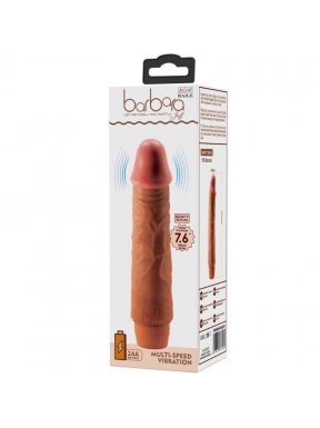 Vibrador Realístico Jeff