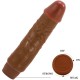 Vibrador Realístico Jeff