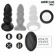 Plug Anal con THRUSTING Y LUZ LED Addicted Toys