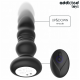 Plug Anal con THRUSTING Y LUZ LED Addicted Toys