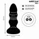 Plug Anal con THRUSTING Y LUZ LED Addicted Toys