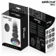 Plug Anal con THRUSTING Y LUZ LED Addicted Toys