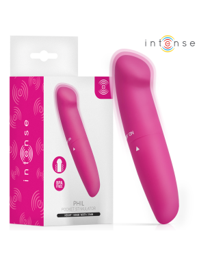 Mini Vibrador G-Spot PHIL-ROSA