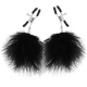 Pinzas para Pezones Pompones Mod. 2 DARKNESS