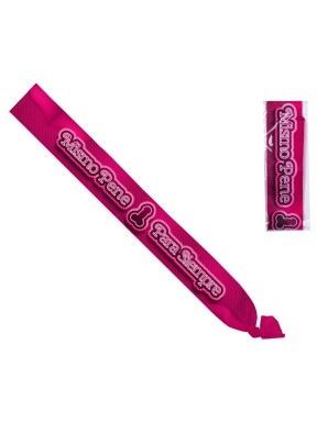 Banda "Mismo Pene Para Siempre" Rosa