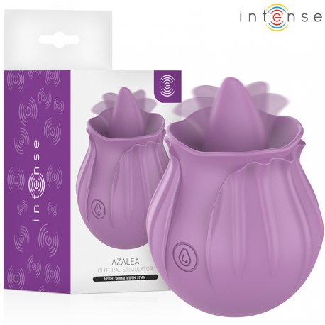 Estimulador Lengua Vibradora AZALEA