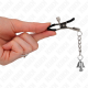 Pinzas Pezones con Colgante Campana KINK