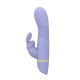 Vibrador Doble Rabbit Thrusting MINA