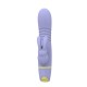 Vibrador Doble Rabbit Thrusting MINA
