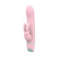 Vibrador Doble Rabbit Rotating MINA