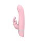 Vibrador Doble Rabbit Rotating MINA