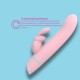Vibrador Doble Rabbit Rotating MINA