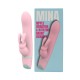 Vibrador Doble Rabbit Rotating MINA