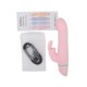 Vibrador Doble Rabbit Rotating MINA