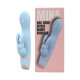 Vibrador Doble Rabbit Wave MINA