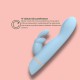 Vibrador Doble Rabbit Wave MINA