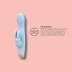 Vibrador Doble Rabbit Wave MINA