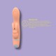 Vibrador Doble Rabbit Punto G MINA